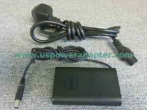 New Dell JNKWD AC Power Adapter 19.5V 3.34A 65W - Model: LA65NM130